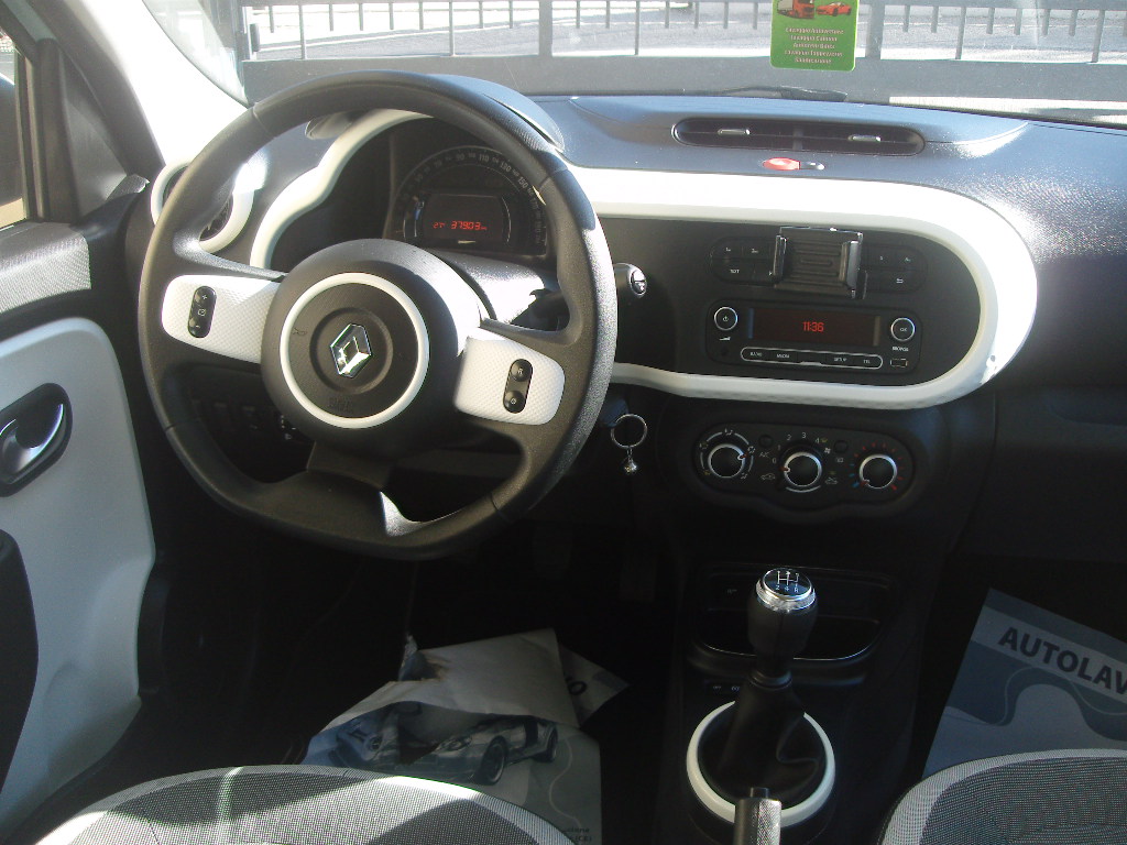 RENAULT NEW TWINGO 2019
